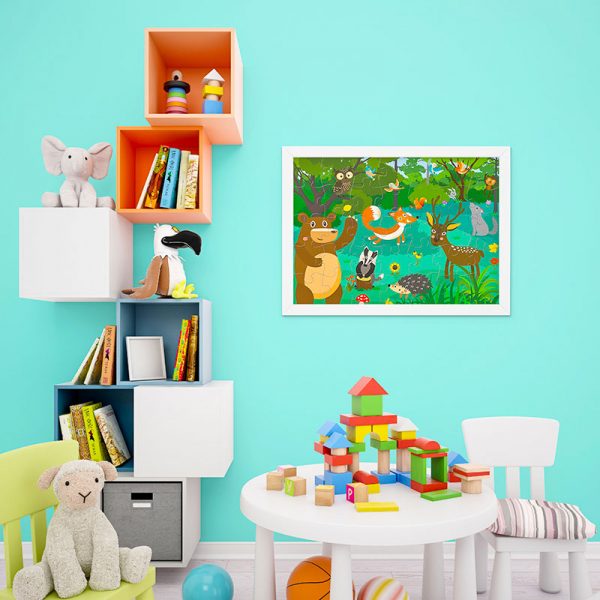 Jumbo Floor Puzzles Hatims Stationery