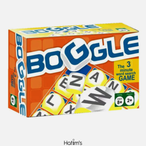 Boggle!