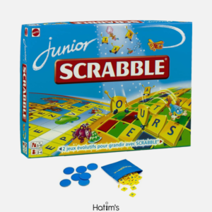 Scrabble Junior